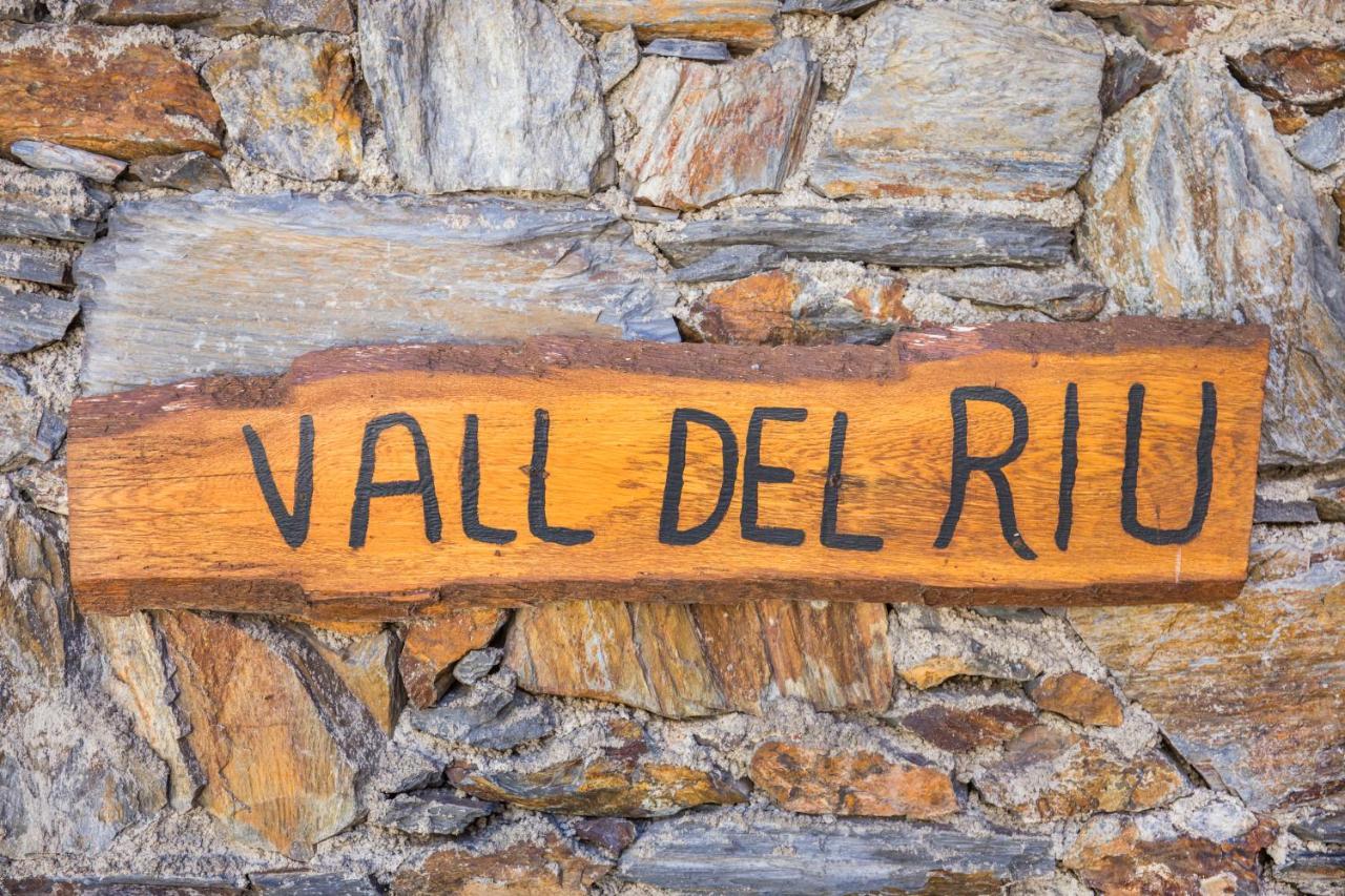 Vall Del Riu Apartment Soldeu Exterior photo